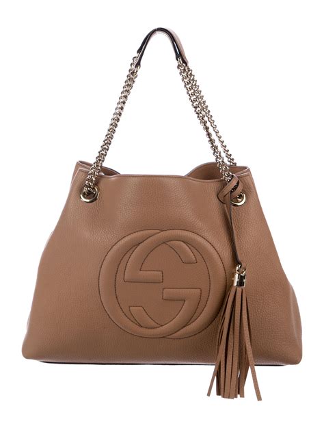 gucci soho shopper|gucci factory outlet.